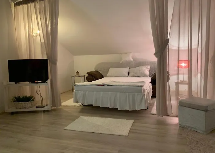 Apartament Prima House Podgorica