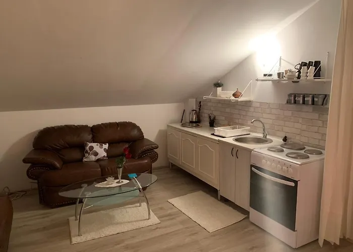 Apartament Prima House Podgorica